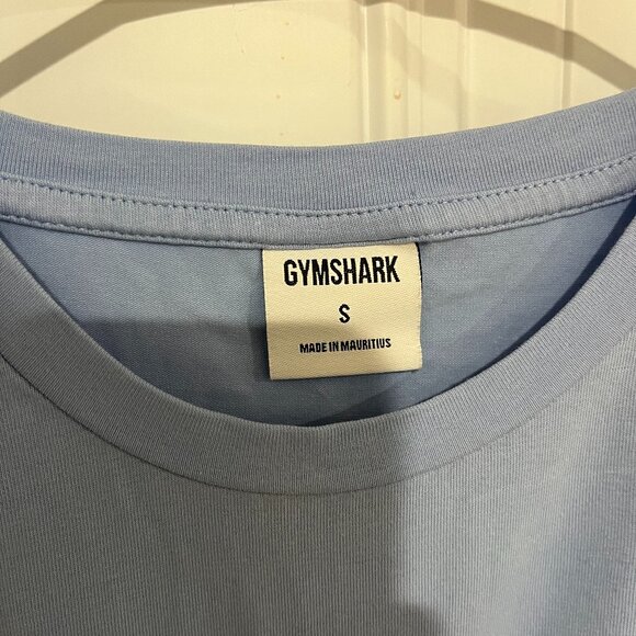 Gymshark Fraction Crop Top - Picture 4 of 4